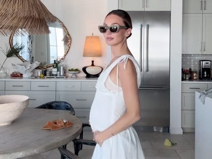 Lauren Bushnell Lane Gets Candid About Pregnancy #3 and Reveals If This Will  Be Her Last Baby