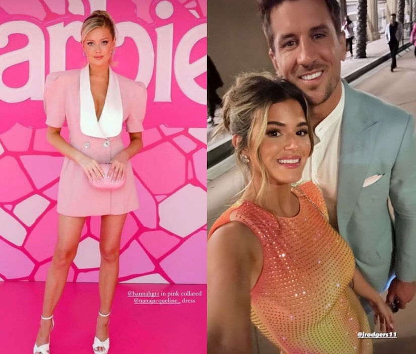 JoJo Fletcher, Jordan Rodgers Weigh In On Charity Lawson's Season