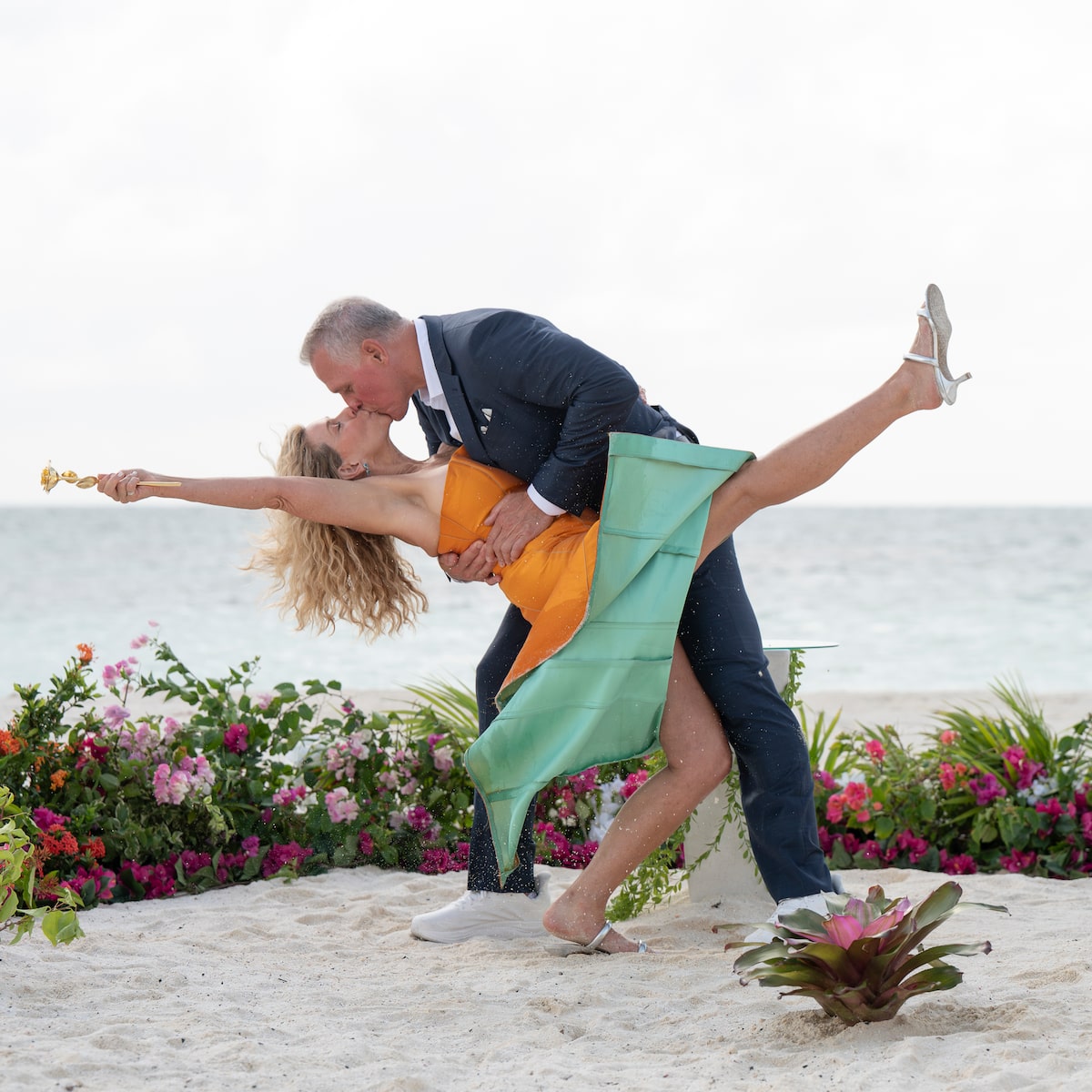 ‘Golden Bachelor’ Mel Owens & Peg Munson Share Major Life Update