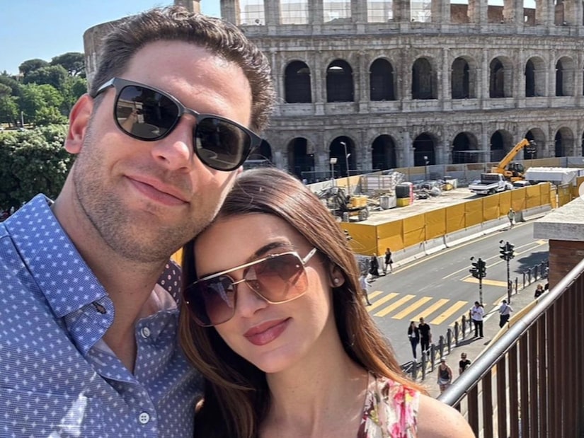 Raven e Adam Gottschalk fanno una fuga romantica in Italia