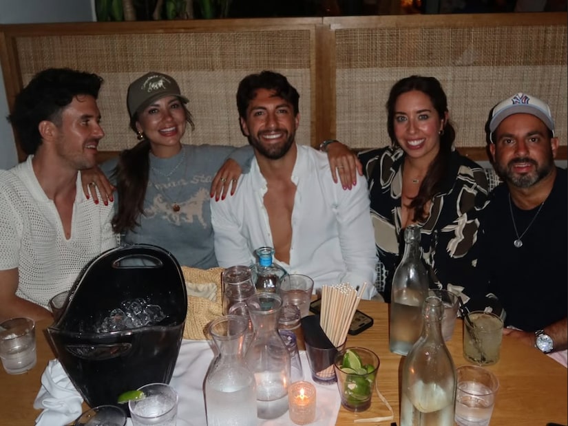 Jason Tartick & Kelley Flanagan Continue to Fuel Romance Rumors: 'Can't Wait  to See How This One Turns Out'