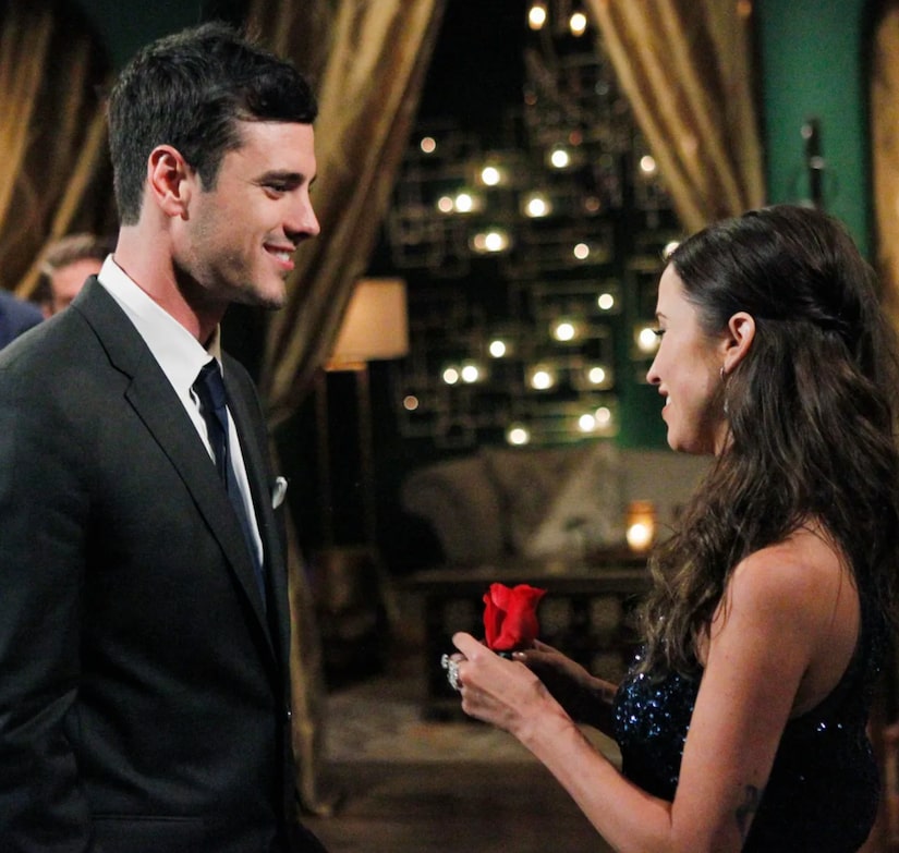 Ben Higgins Reveals Why Kaitlyn Bristowe 'Mooned' Him After She Sent Him  Home on 'The Bachelorette'