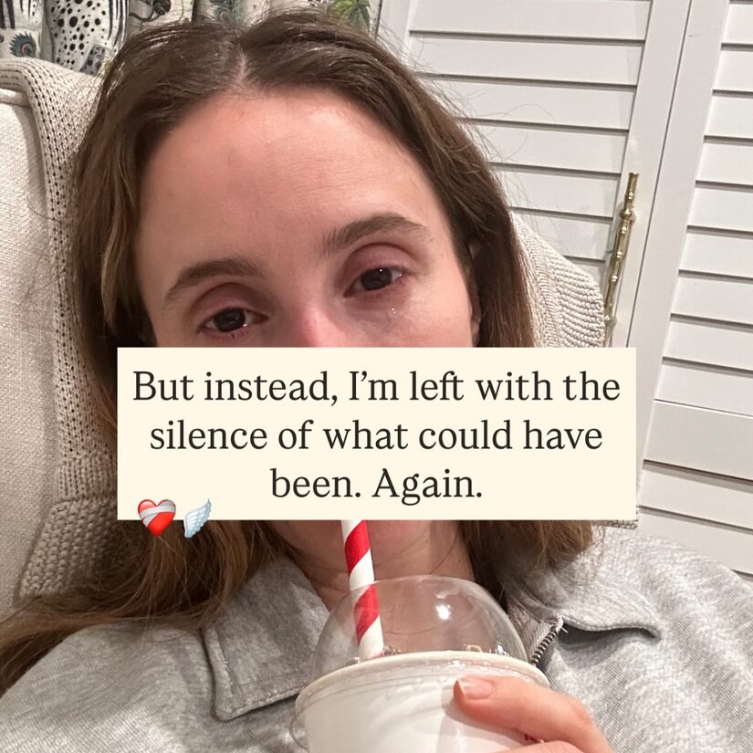 Vanessa Grimaldi Opens Up About Going Through Her Second Pregnancy Loss: 'My  Heart Aches'