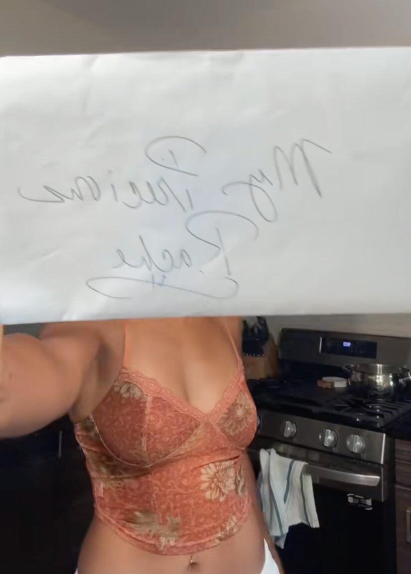 Rachel Nance Shares Emotional Apology Letter from Her Mom After Thinking  They 'Could Not Have a Good Relationship'