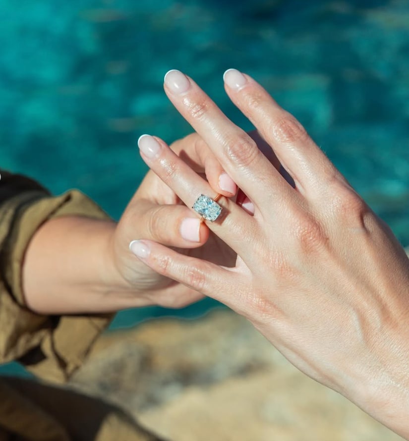 Becca Tilley & Hayley Kiyoko Are Officially Engaged: 'My Dream Girl Said  Yes to Forever'