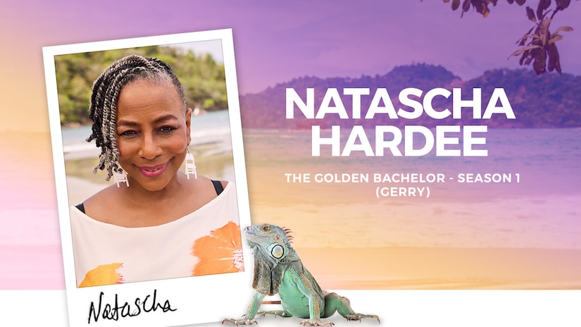 Paradise Profile: Catch Up with Natascha Hardee of 'The Golden Bachelor' Season 1