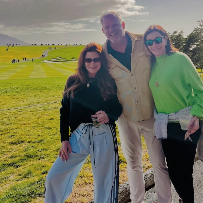 Cindy Cullers Sparks Dating Rumors with Keith Gordon in New Photo: 'He's  Mine'