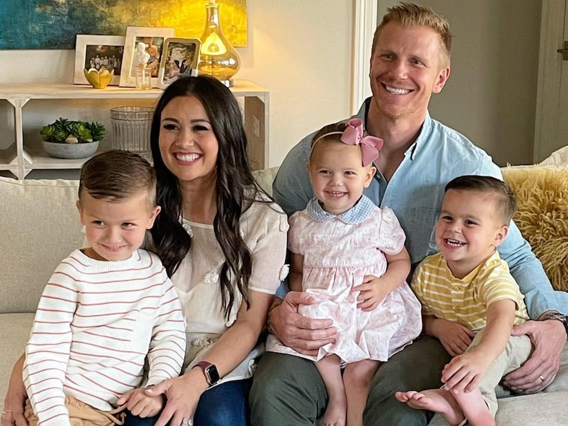 Catherine & Sean Lowe New Member to Their Family ‘Say Hello to