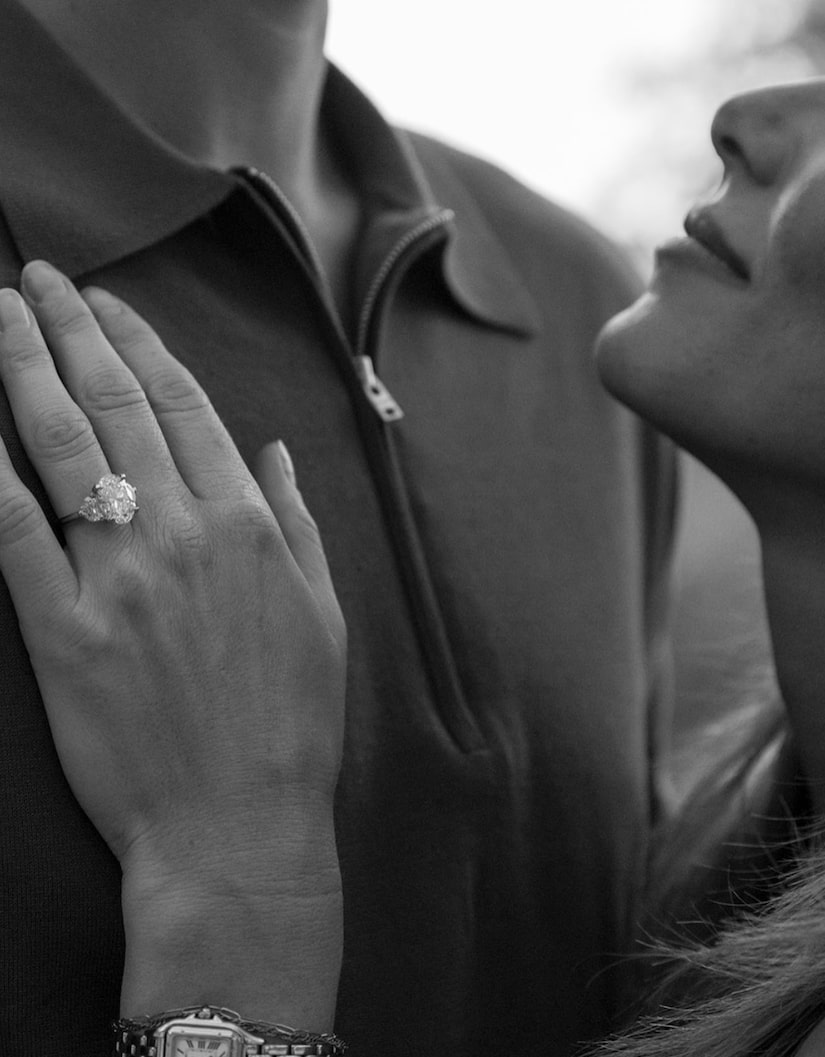 Kelsey Weier Is Engaged to Professional Basketball Player Matt Thomas — See  the Photos!