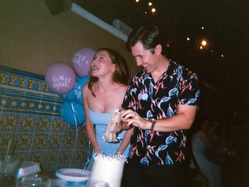 Lexi Buchanan Announces She's Pregnant with a Baby Girl: 'Let the Adventure  Begin'